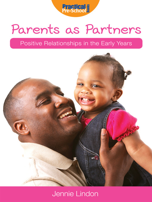 Title details for Parents as Partners by Jennie Lindon - Available